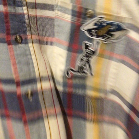 upcycled Black Sabbath flannel - Picture 6 of 6